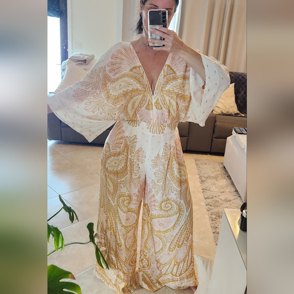 Farm Rio Pants - Picture 1 of 3